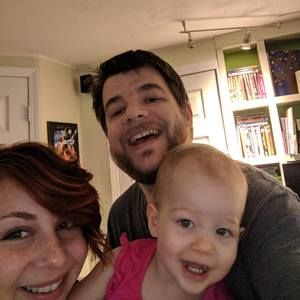 Meet your Posher, Jesseandbecky